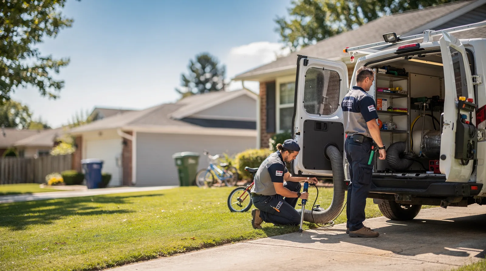 24/7 HVAC Repair & AC Replacement in Big Bend National Park, TX near me